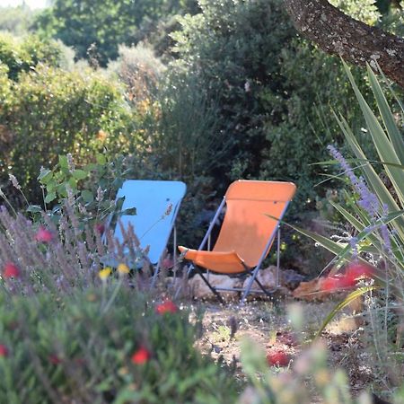 L'Instant D'Une Pause Seillons-Source-d'Argens Εξωτερικό φωτογραφία